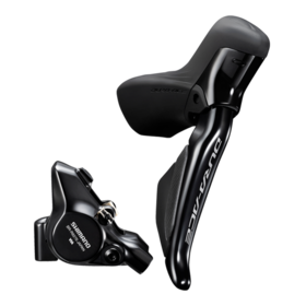 Shimano DISC BRAKE SET/J-KIT DIRECT, DURA-ACE, ST-R9270(R), BR-R9270(R)