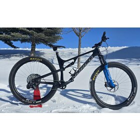 Norco 2022 Revolver 120 FS XX1 XL USED