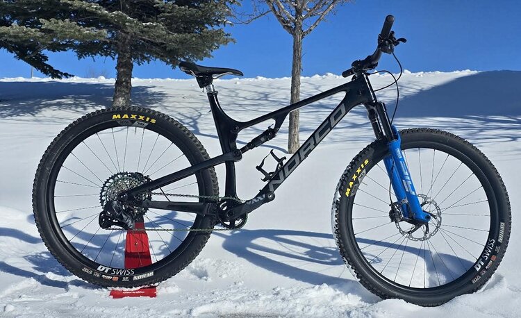 Norco 2022 Revolver 120 FS XX1 XL USED