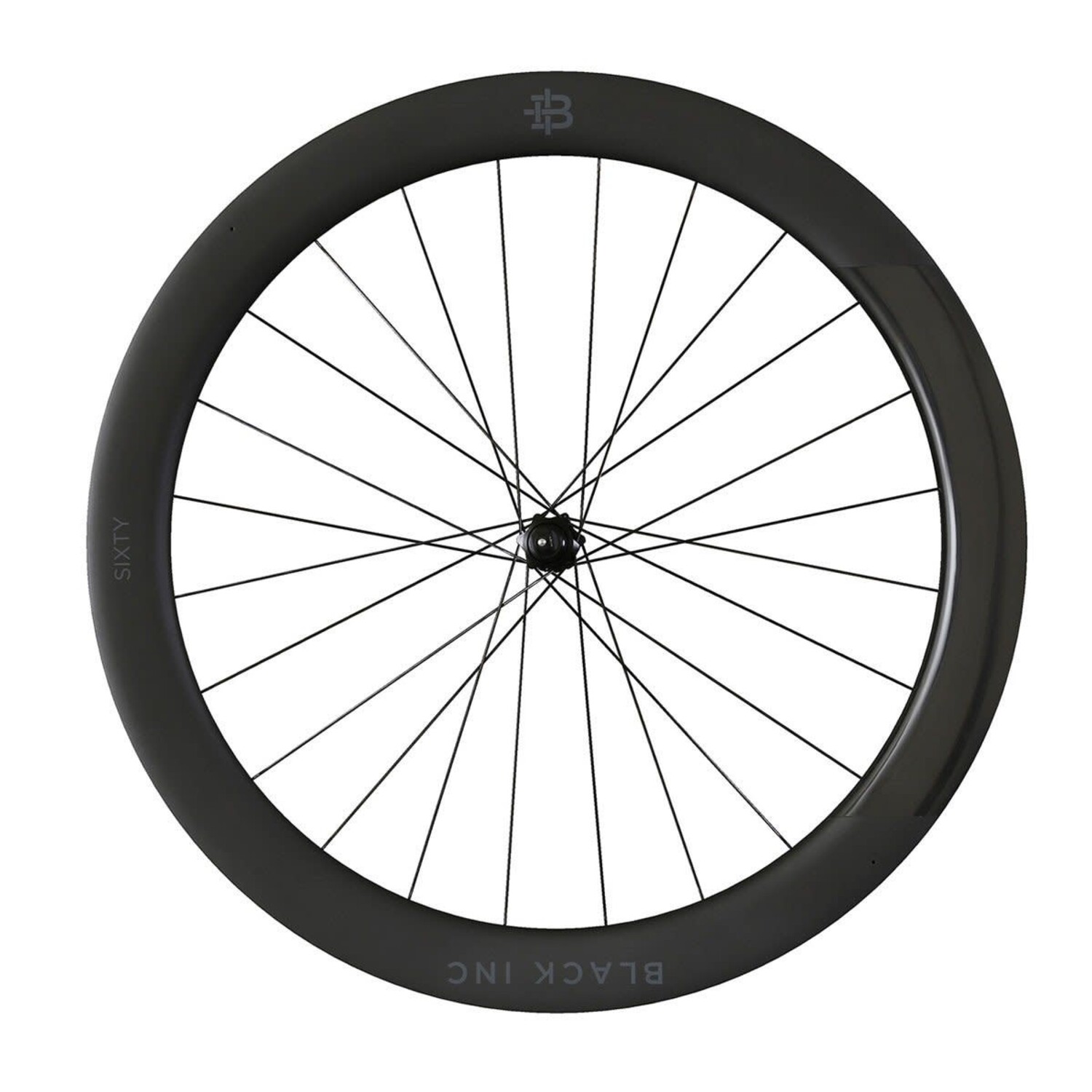 Black Inc Sixty Clincher Disc Wheelset Ceramicspeed All-Road