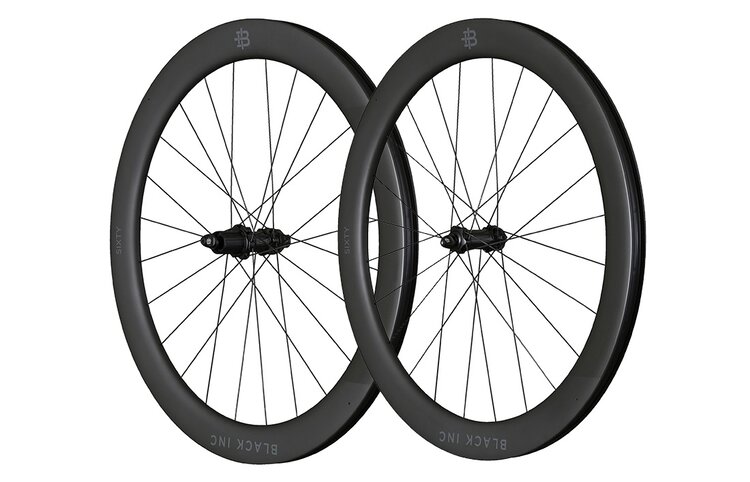 Factor Black Inc Sixty Clincher Disc Wheelset Ceramicspeed All-Road Disc Brake (XDR)