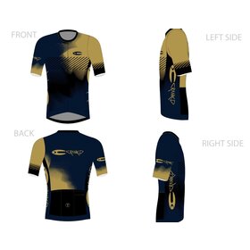 Nativo Concept 2024 Cranked Team Women's Jersey's