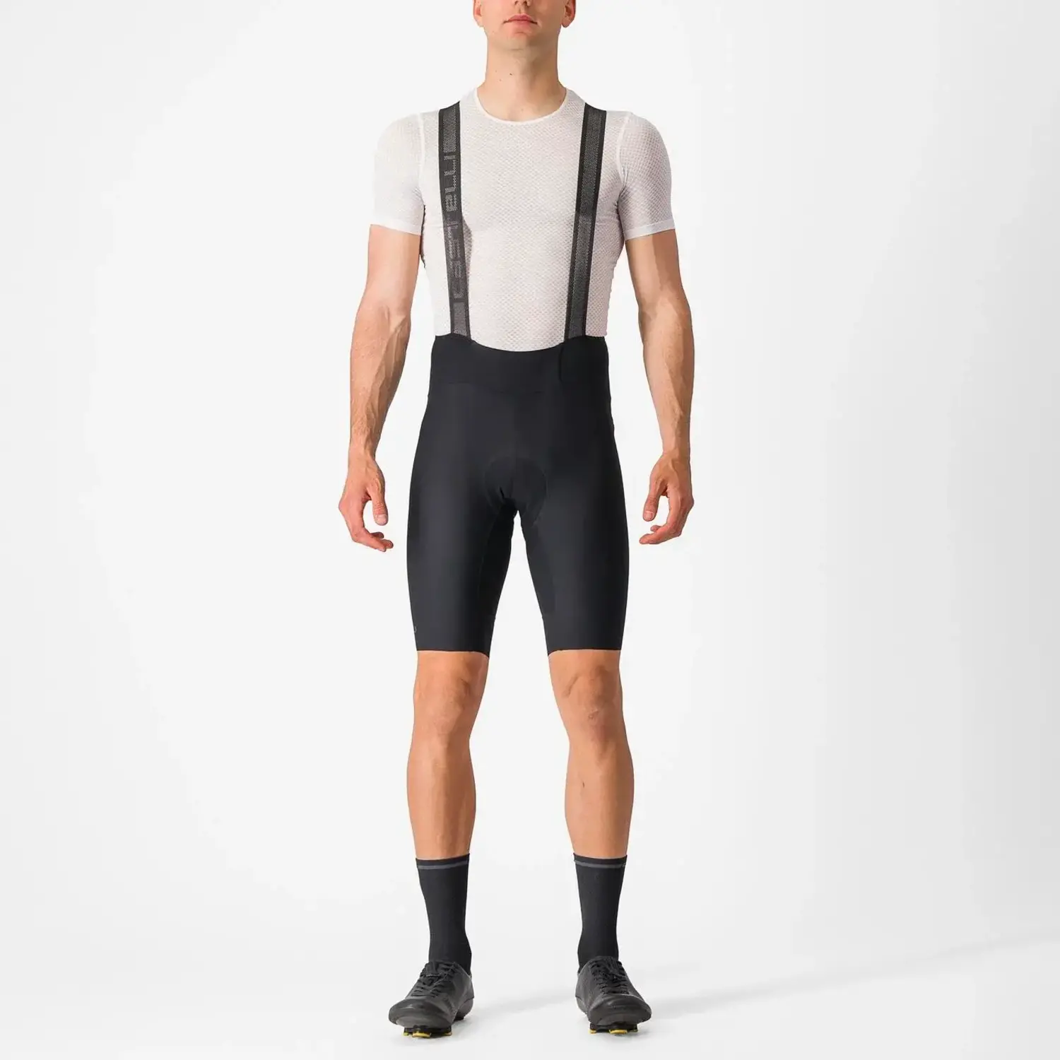 castelli　ESPRESSO BIBSHORTサイズXS Castelli（カステリ） ☆19640円〜最安値挑戦中☆◎CASTELLI 24002 ウェア