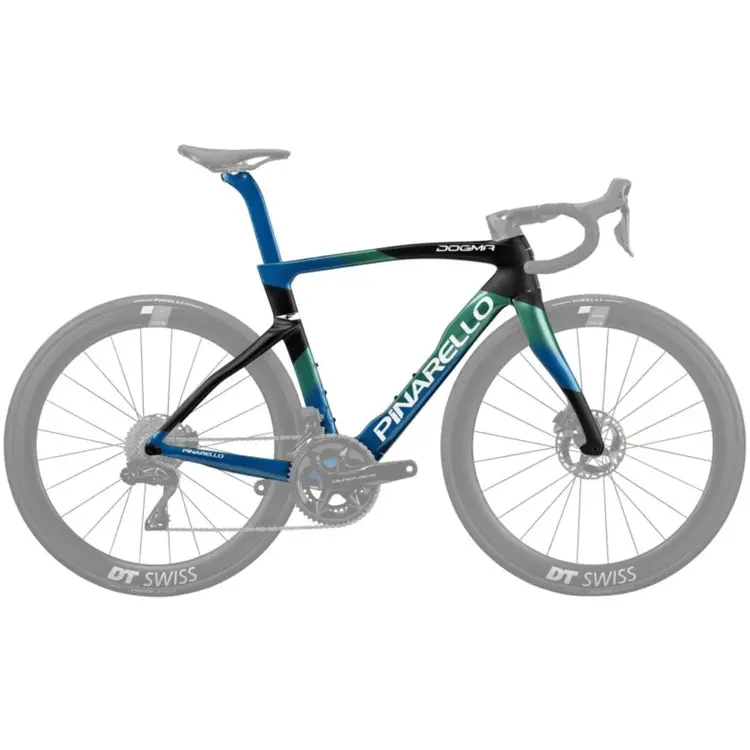 Pinarello DOGMA F (Nebula Green/Blue) - 54 *FRAMESET