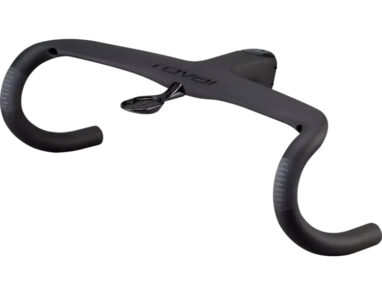 Specialized Roval Rapide Cockpit Matte Carbon/Gloss Black 31.8X420/100MM