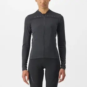 Castelli Anima 4 Woman's Long Sleeve Jersey