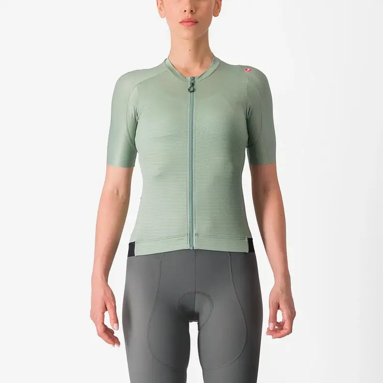 Castelli Espresso Woman's Jersey
