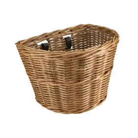 Electra Wicker front basket
