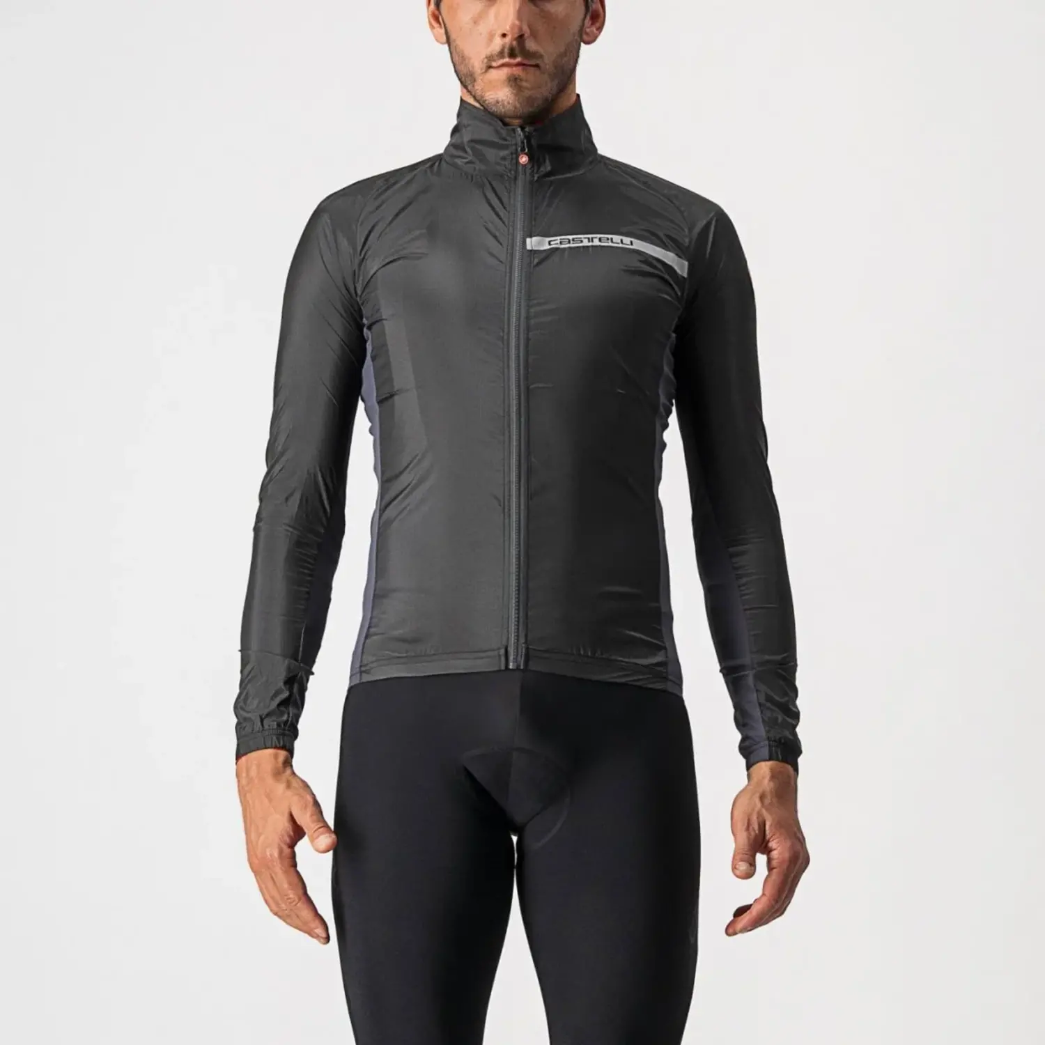 Castelli Squadra Stretch Men's Jacket - Cranked Online