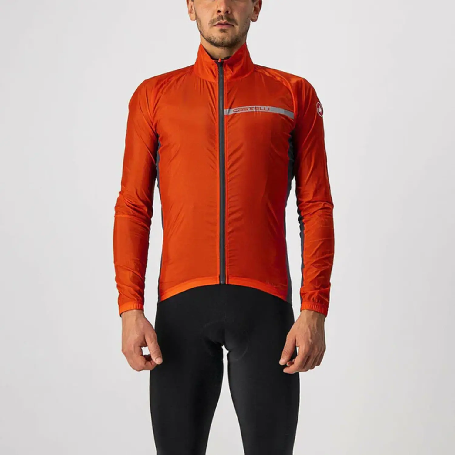 Castelli Squadra Stretch Men's Jacket - Cranked Online