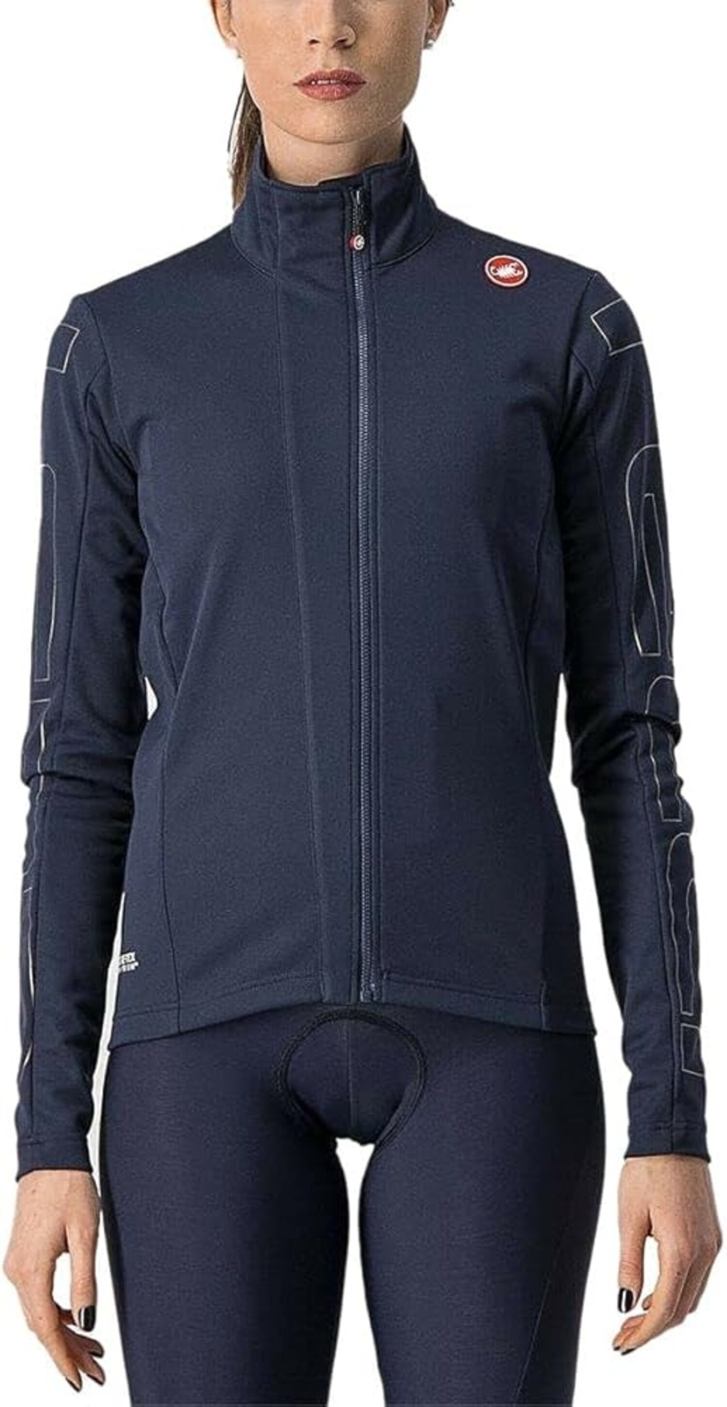 CASTELLI　TRANSITION W JACKETレディースM Castelli Transition W Jacket - Cranked Online