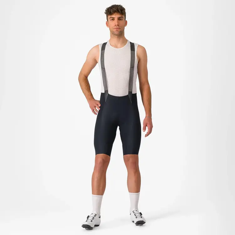 Castelli Free Aero RC Men's Bibshort - Small
