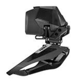 SRAM Red AXS E1, Front Derailleur, 12, Braze-on