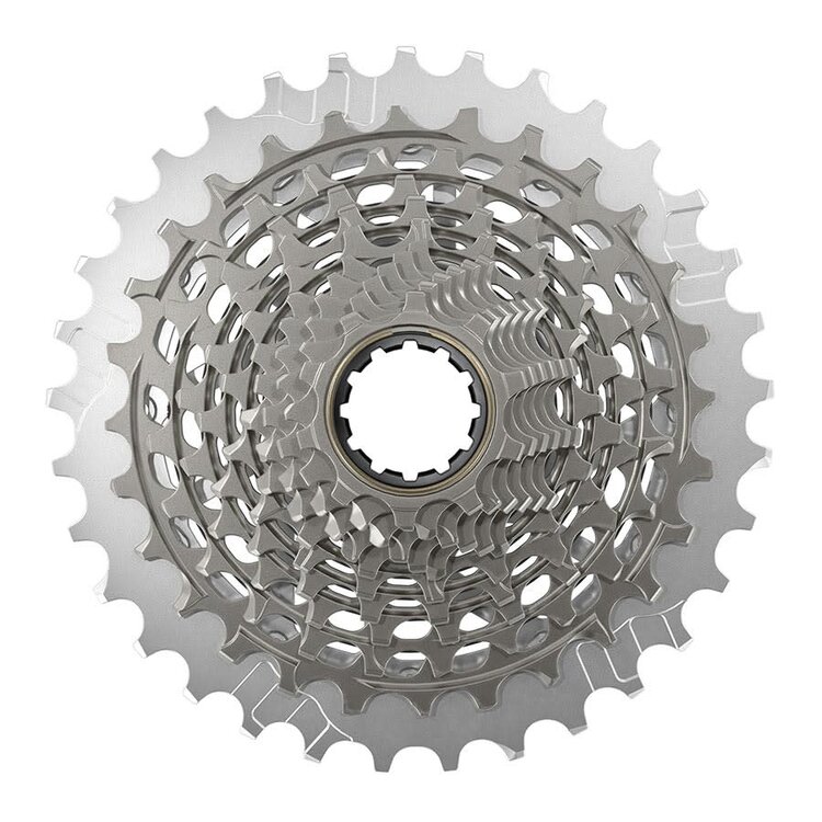 SRAM SRAM RED AXS (E1) XG-1290 CASSETTE (SILVER) 10-33T XDR