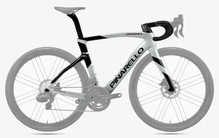 Pinarello Dogma F Speedster Silver (PRE ORDER)