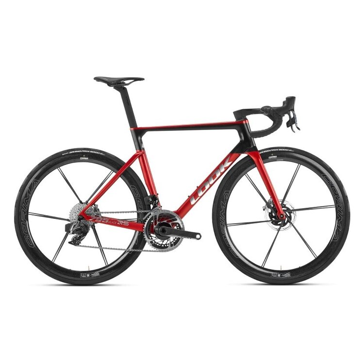 Look 795 BLADE 2 RS RED ETAP Large