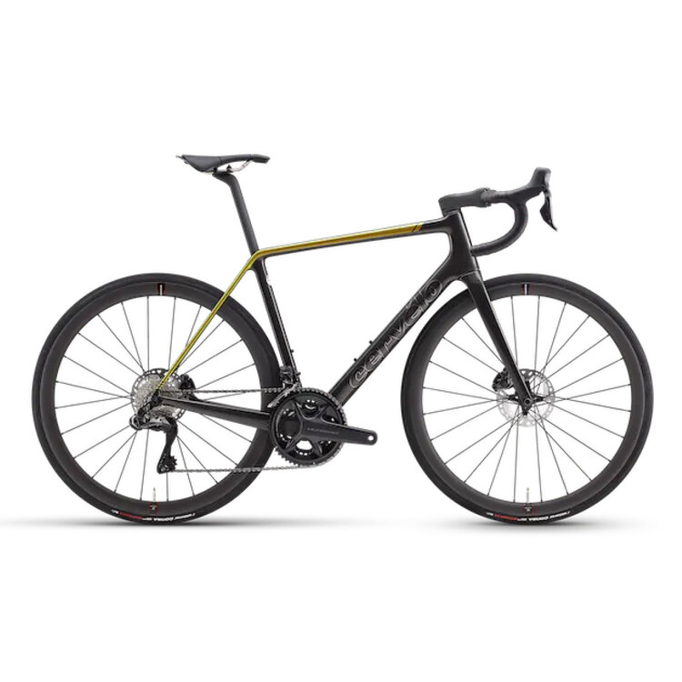 Cervelo R5 2023 - Shimano Ultegra Di2 12speed (Lime/Black) 58CM