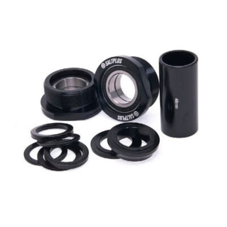 SALT PLUS ECHO EURO BB 19MM BLACK