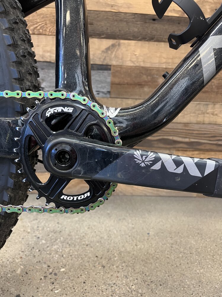 Norco 2022 Revolver 120 FS XX1 XL USED