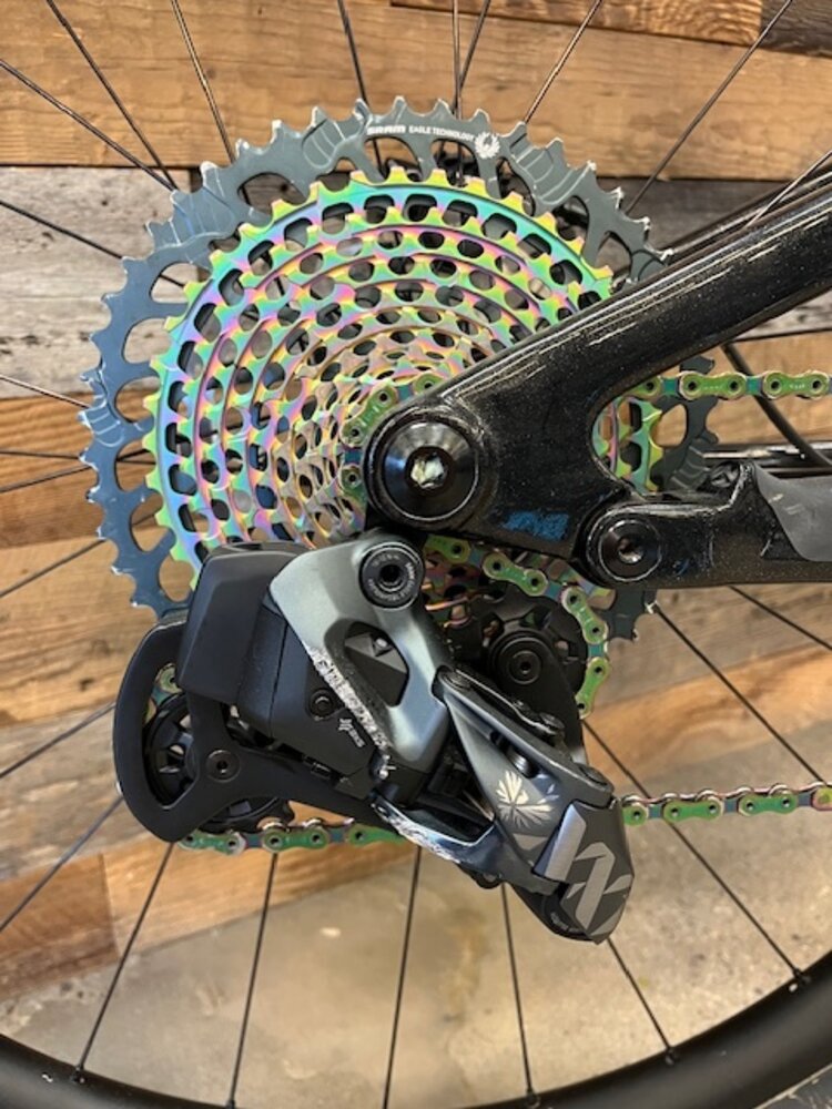 Norco 2022 Revolver 120 FS XX1 XL USED