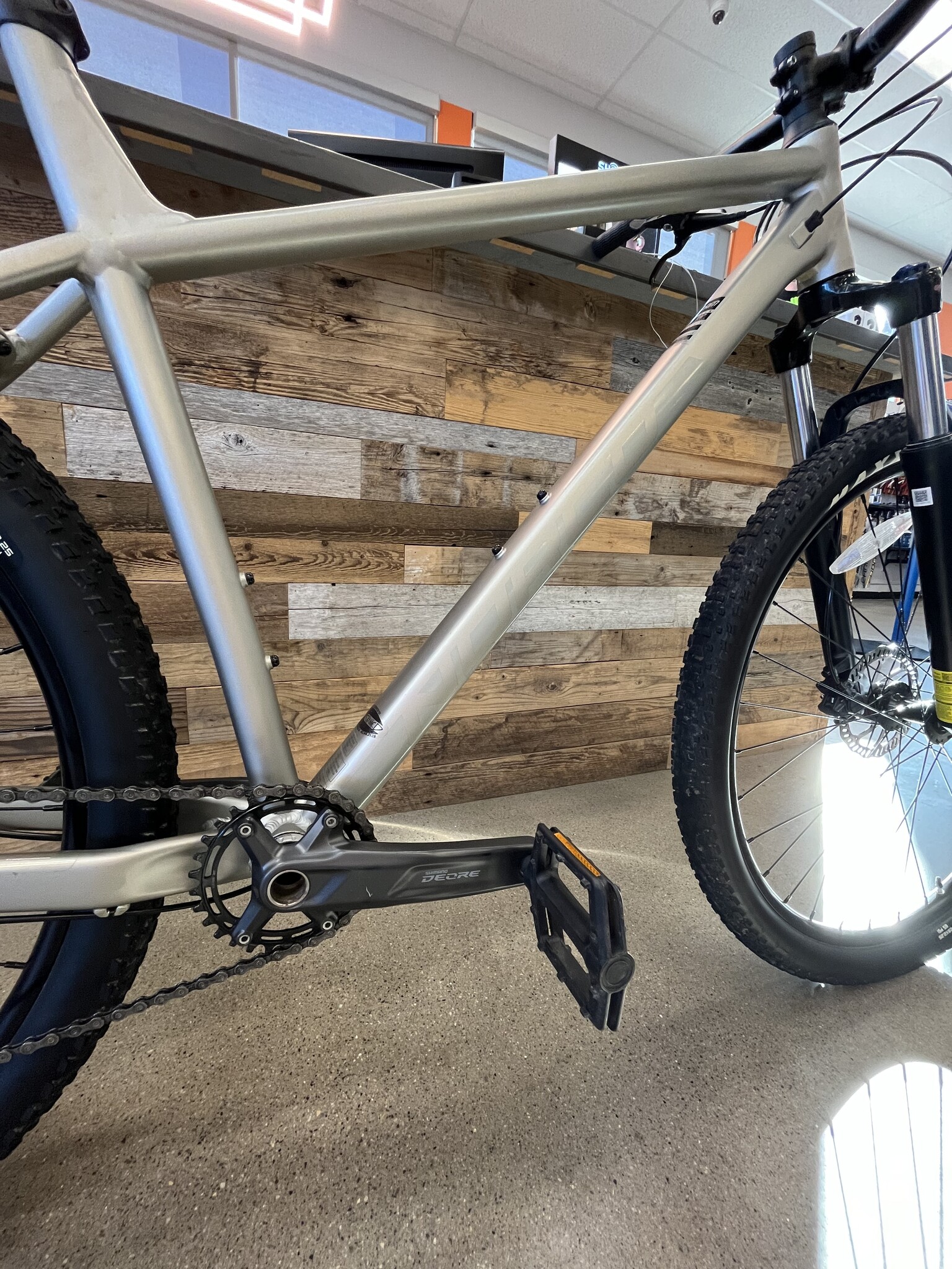 Used framed 29er sale