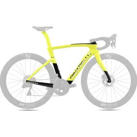 Pinarello 2025 Dogma F - Aurik Yellow (57.5) *FRAMESET