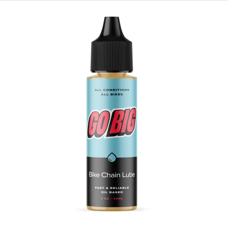 Go Big Chain Lube 4oz