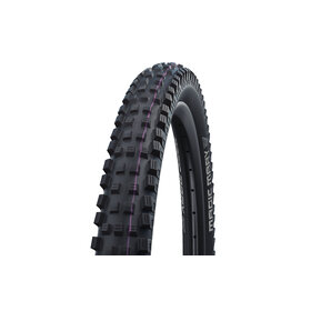 Schwalbe Magic Mary Addix, Tire, 29''x2.40, Wire, Clincher, Addix Performance, BikePark, Perf, TwinSkin, Black
