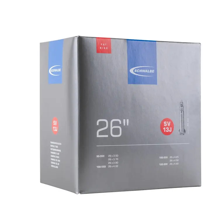 Schwalbe SWB STD TUBE 26x3.50-4.80 PV40