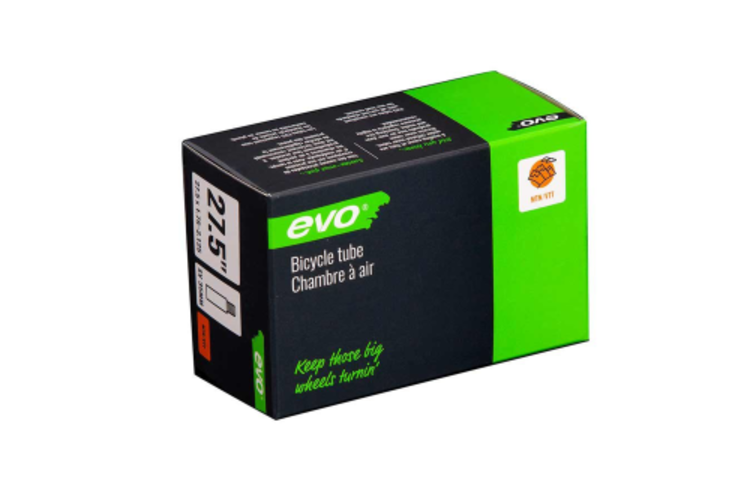 Evo SV, Tube, Schrader, Length: 48mm, 27.5'', 1.75-2.125