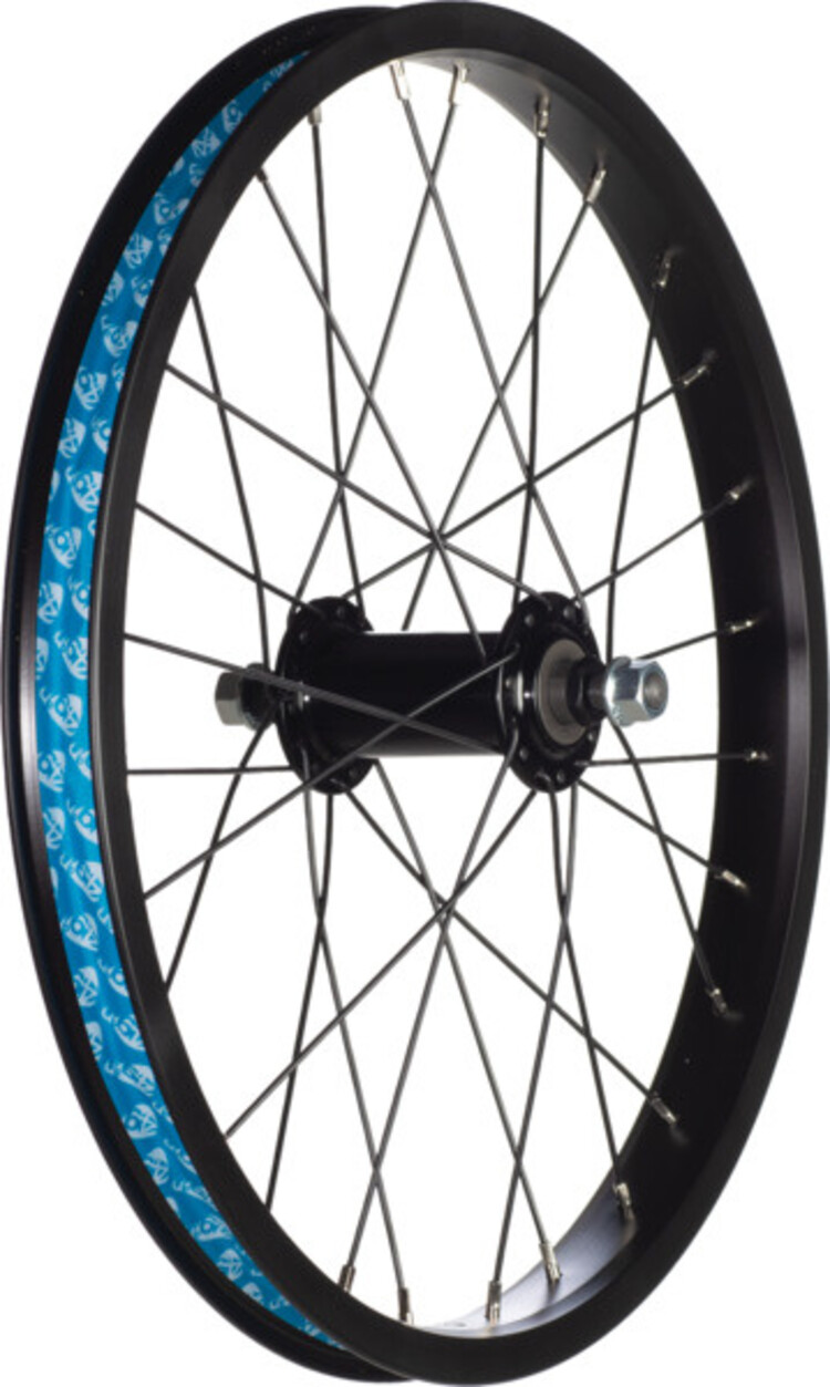 49N 18" Alloy Front Wheel 3/8 Nut