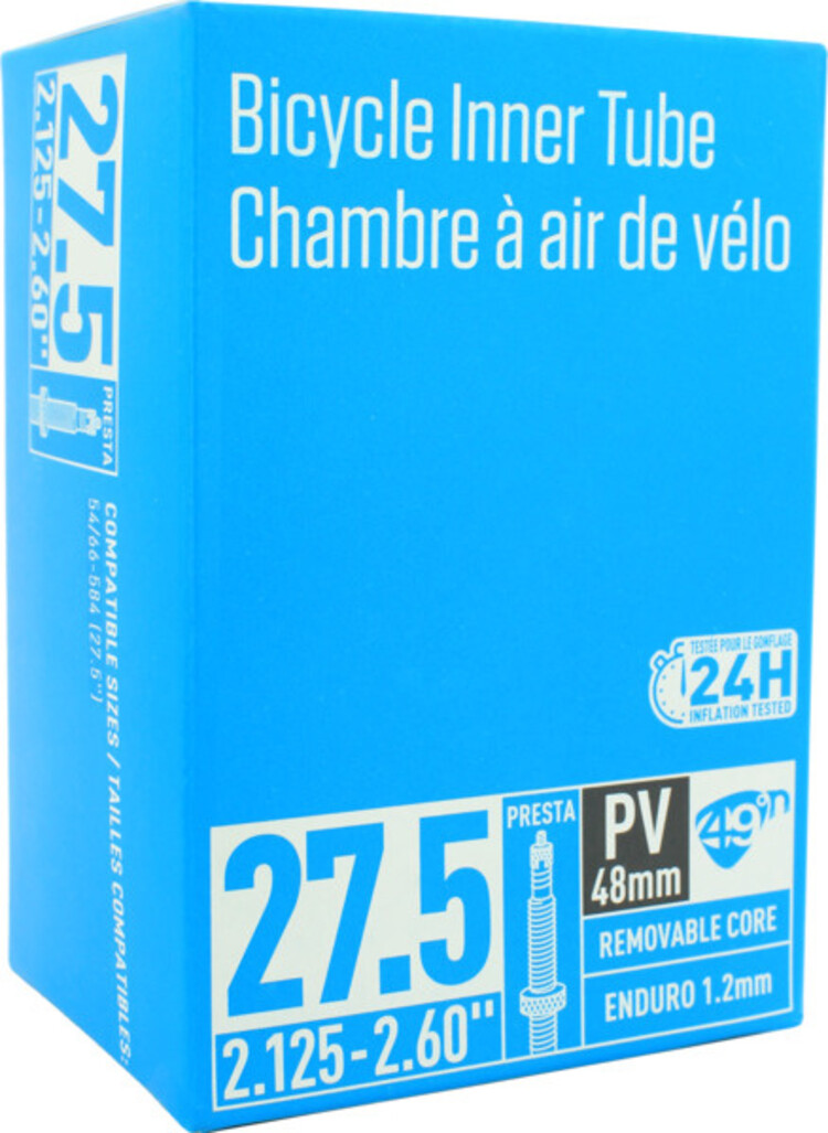 49N ENDURO 27.5x2.1-2.6" P/V48