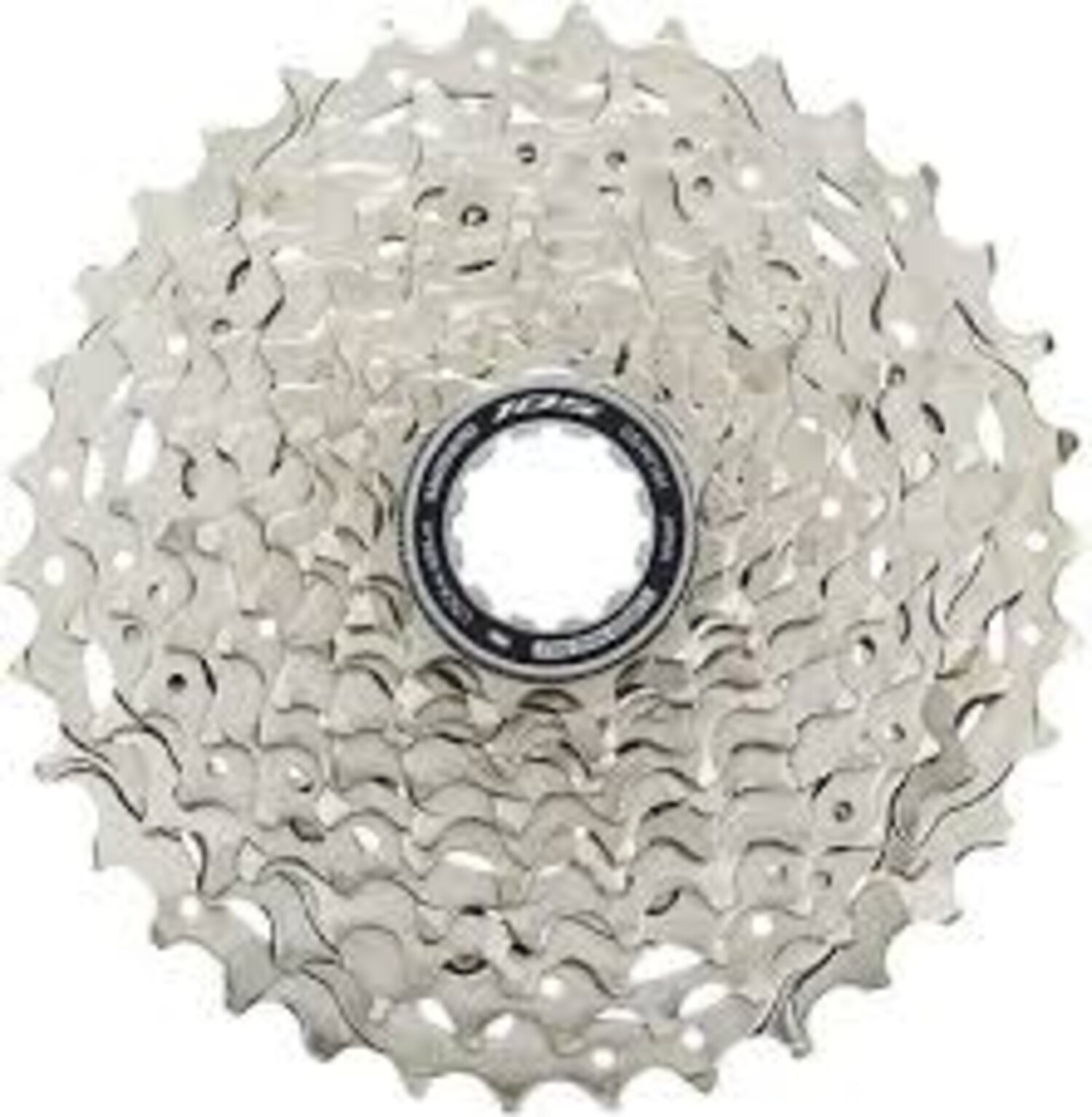 バトルギア Shimano, CS-HG710, Cassette, Nickel plated, Speed: 12, 11-36T