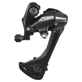 Shimano Acera RD-M3020, Rear Derailleur, Speed: 7/8, Cage: SGS, Black, ERDM30208SGSL