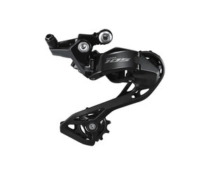 Shimano, 105 RD-R7100, Rear Derailleur, Speed: 12, Black, IRDR7100