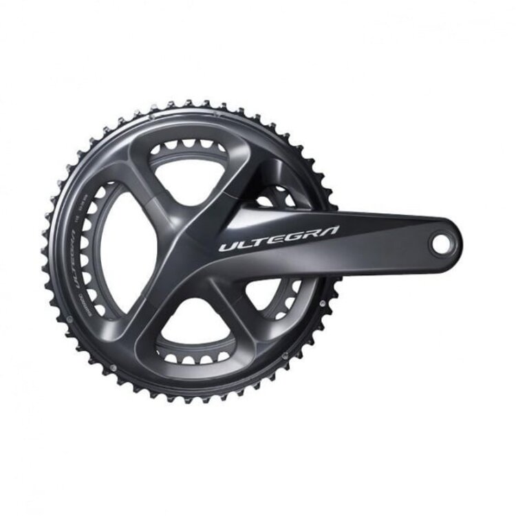 Shimano Cranksets FRONT CHAINWHEEL, FC-R8000, ULTEGRA, FOR REAR 11-SPEED, HOLLOWTECH-2, 170MM 50-34T, W/O BB