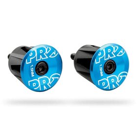 PRO ENDPLUG BLUE ANODIZED ALLOY
