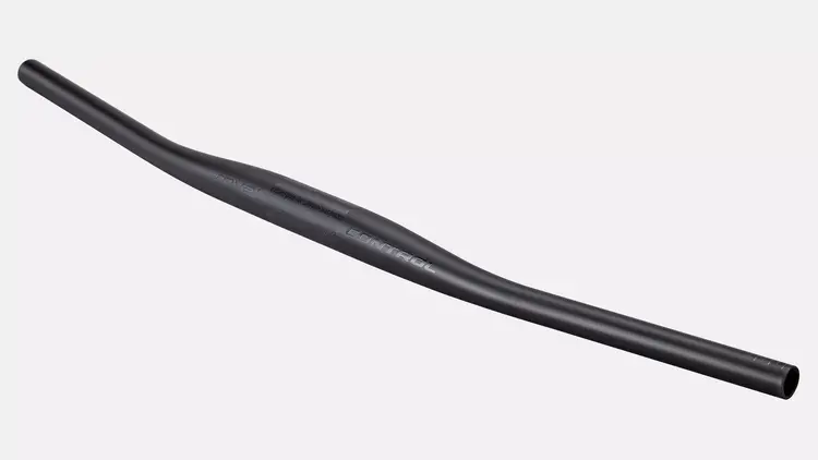Specialized Roval Control Rise Carbon Handlebar, 760mm wide, 20mm rise, 35mm