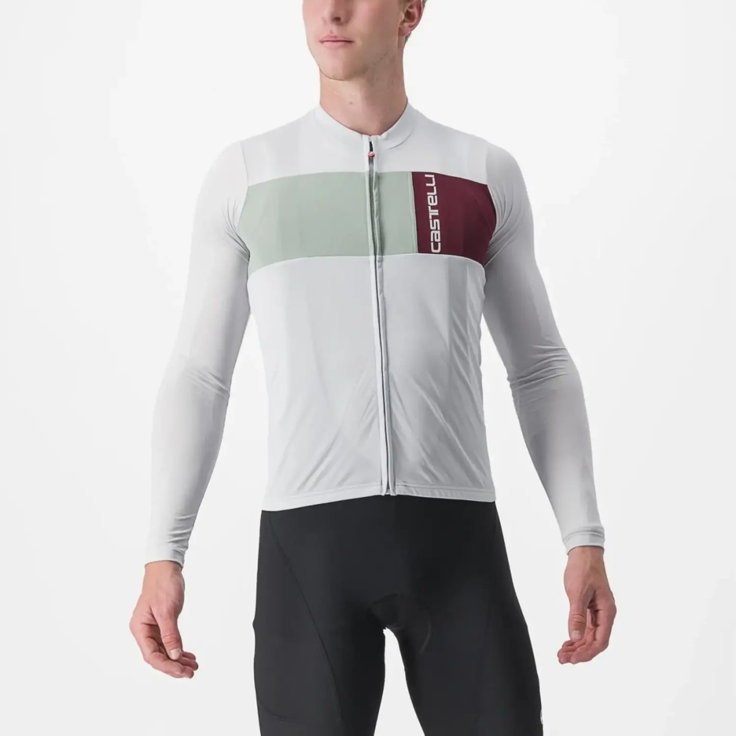 Castelli Prologo Long Sleeve Jersey