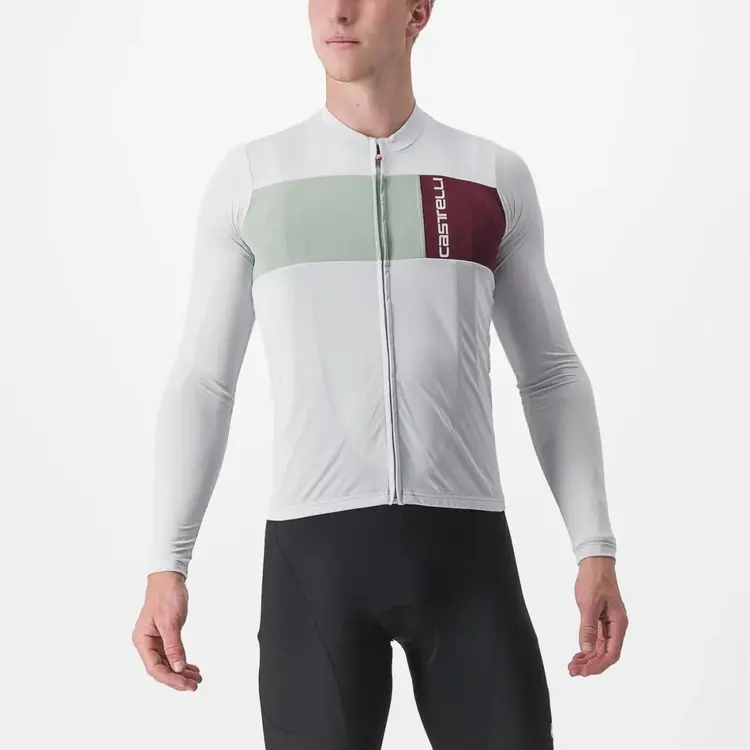 Castelli Prologo 7 Long Sleeve Jersey