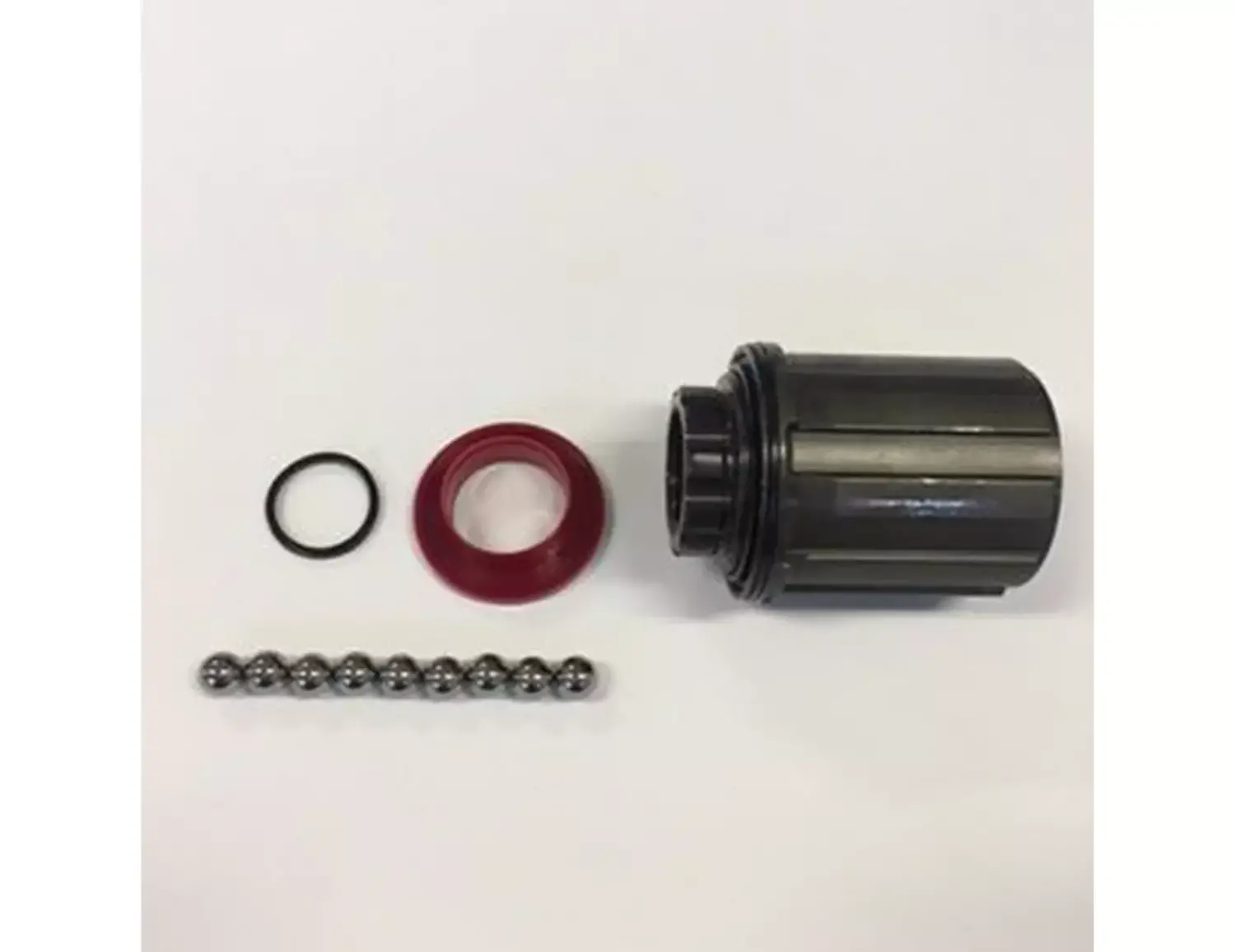 PHS本体 HI-D10PSSET FHB JOYTECH, QR, SHIMANO 8/9/10-SPD, STEEL, BOLT-ON / LOOSE