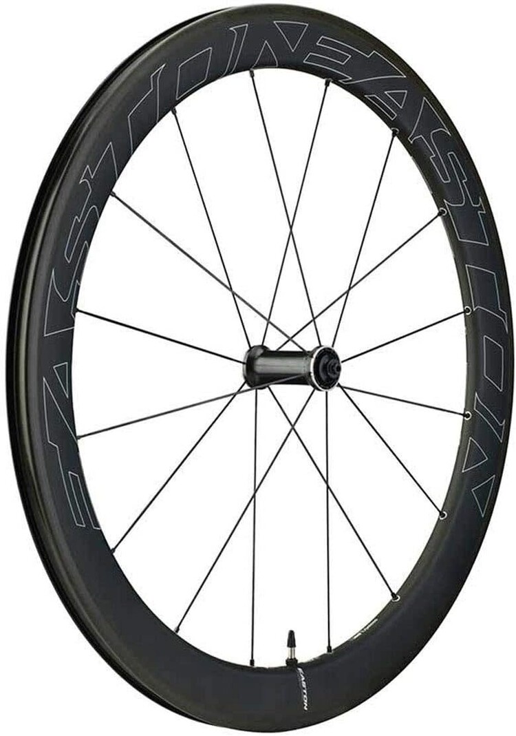 Easton EC90 AERO55 DISC FRONT 12x100 AM 19