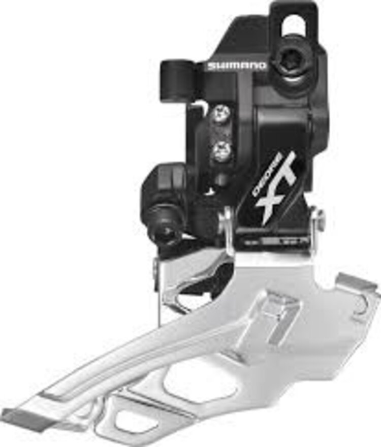 Shimano XT Front Derailleur 2x10sp
