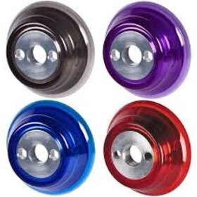 Animal Hubguard RED Rear