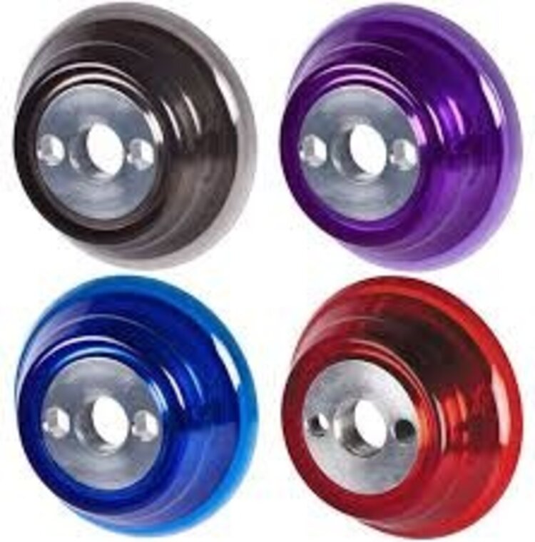 Animal Hubguard RED Rear