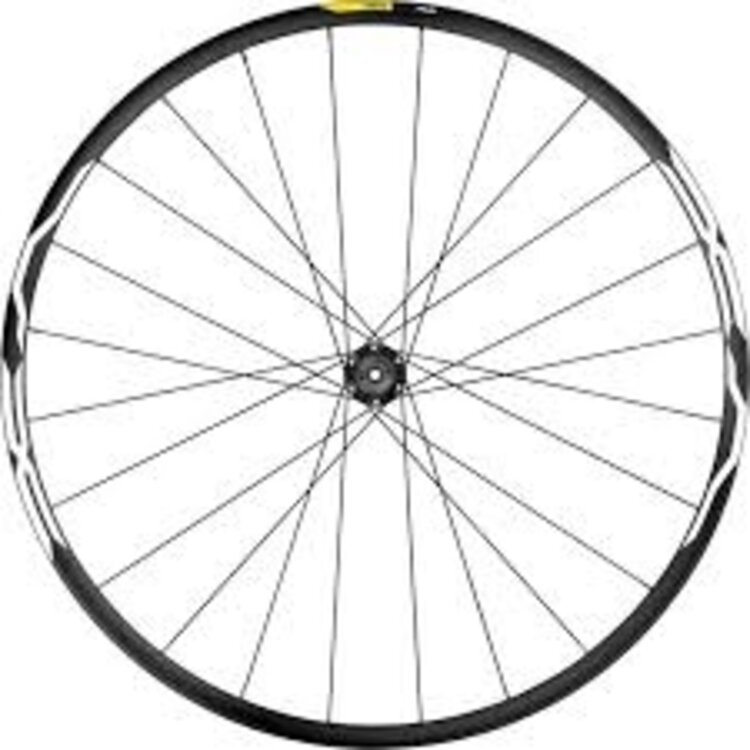Mavic XA 27.5 Rear BOOST Black