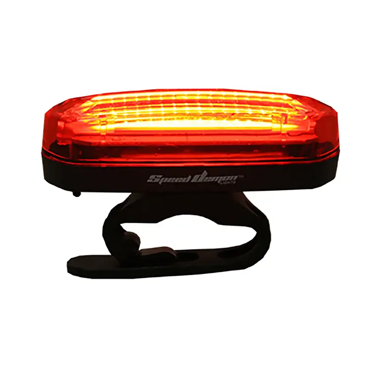 Speed Demon Dusk to Dawn Demon - Rechargeable LED Red Rear