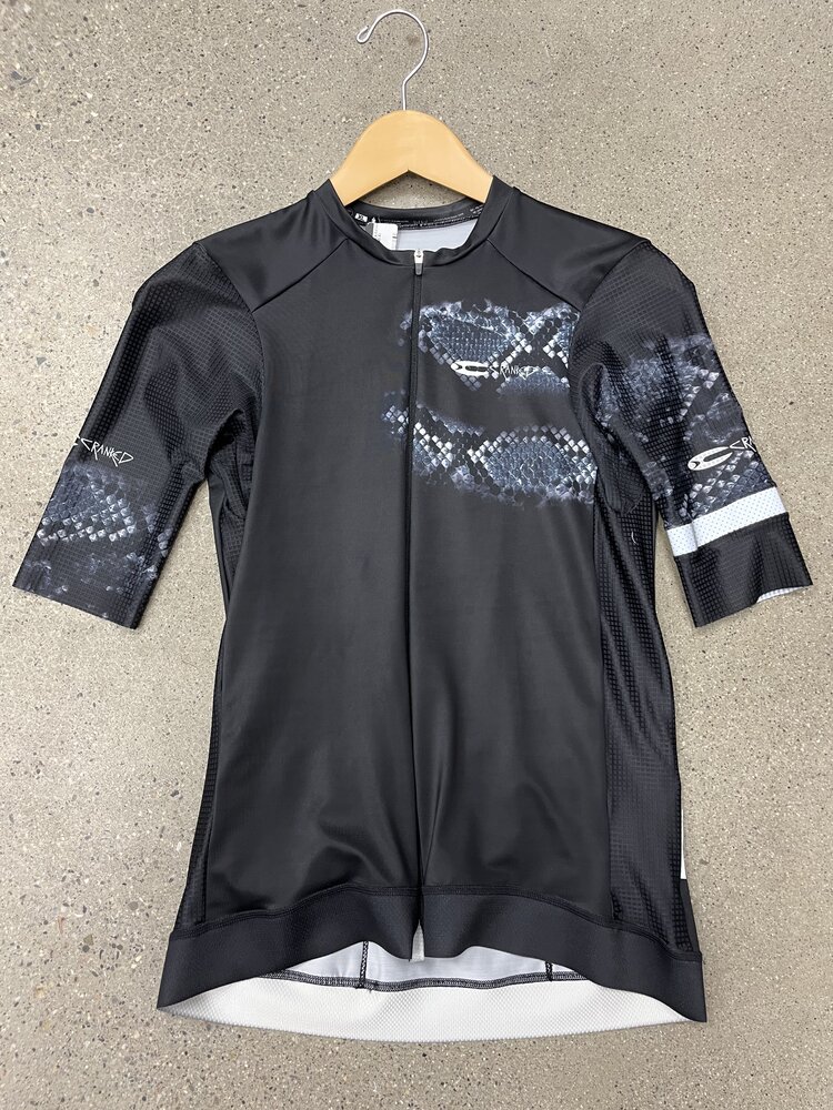 Nativo Concept Mortirolo Black Edition Jersey MEN'S