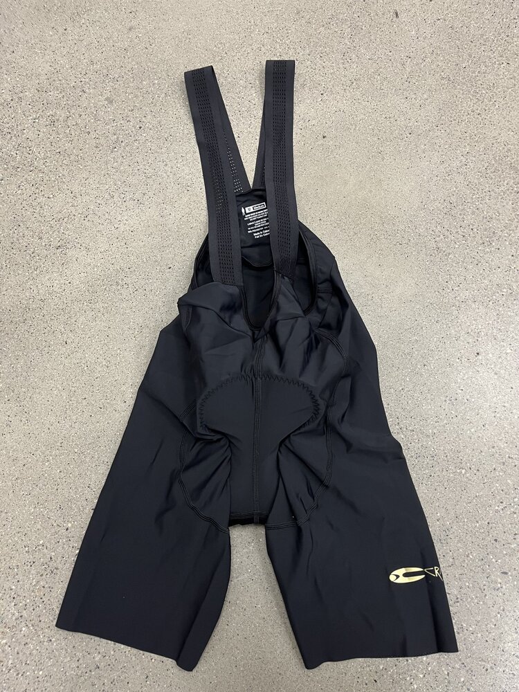 Nativo Concept Cranked Custom Black Bibs