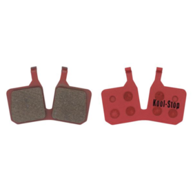 Kool-Stop Magura MT 2 Piston Disc Brake Pads, Steel Plate